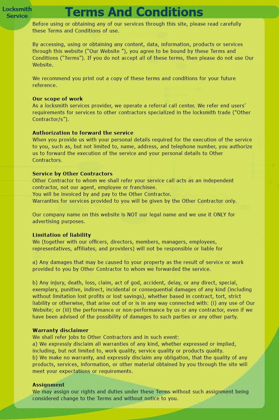 Father Son Locksmith Store Las Vegas, NV 702-633-8369